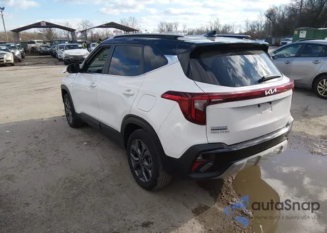 2024 Kia Seltos S from USA, damaged, VIN KNDEUCAA9R7565578